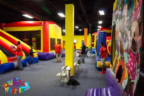 Kidz Zone .